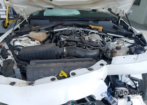 2017 Alfa Romeo Giulia Ti Rwd из США, поврежденный, VIN ZARFAECN7H7561851